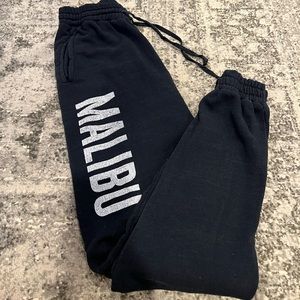 Brandy Melville Sweatpants